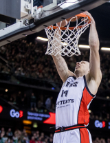 Rytas avenges Citadele KMT semifinal loss, playoffs picture almost decided