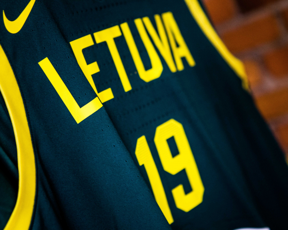 Pirmą atrankos etapą Lietuvos vyrų rinktinė baigė be nesėkmių