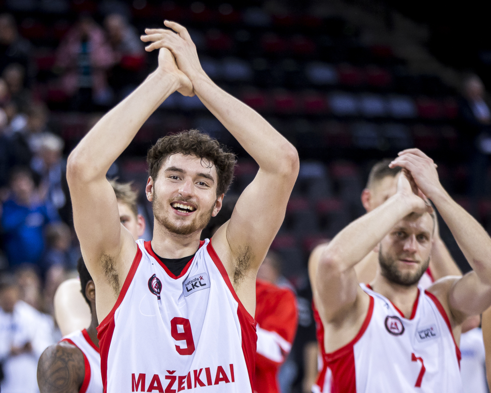 Rytas defends homecourt against 7bet-Lietkabelis, M Basket-Delamode finally victorious