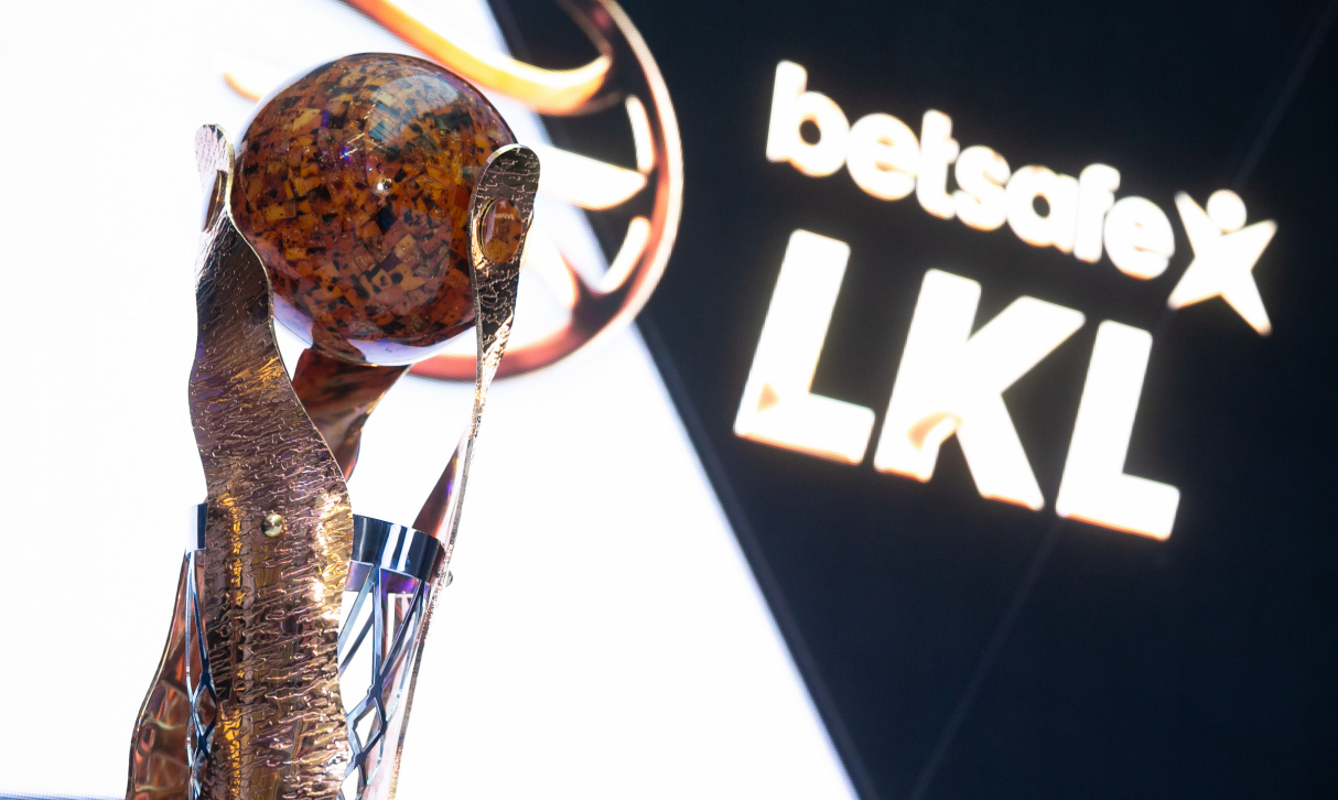 Betsafe LKL season kicks off on the 21st of September, full schedule announced
