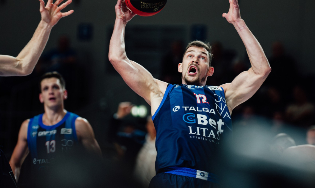 Betsafe-LKL's fifth game week – the managers love when transfers pay off