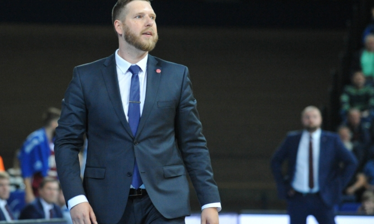 Petrauskas replaces Grigas as head coach in Pasvalys