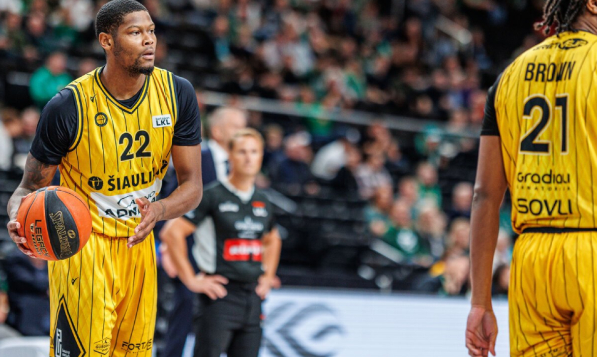 Five Rounds In: Familiar Power, New Faces, and Early Shake-Up's in LKL sponsored by Betsson