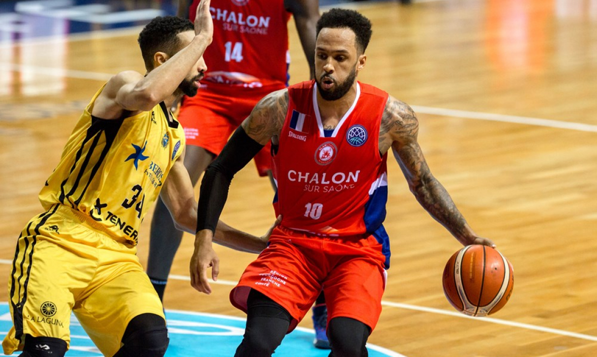 Neptunas completes roster with playmaker Dorsey
