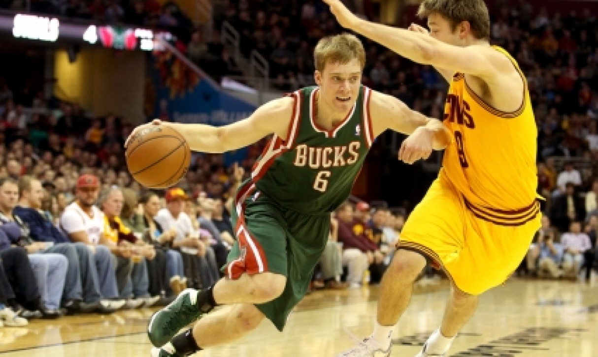 Zalgiris strike a deal with Wolters