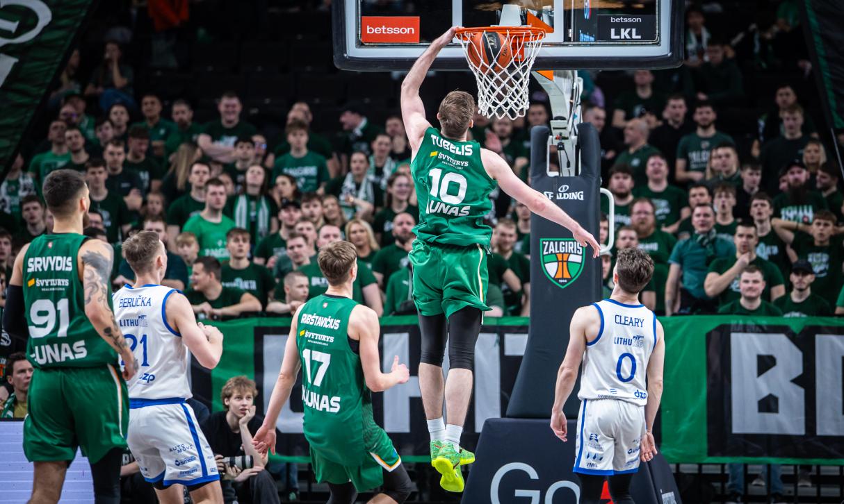 All-LKL sponsored by Betsson Team Revealed
