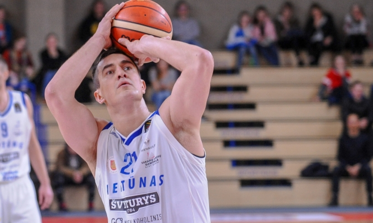 Neptunas, Lietuvos Rytas and Pieno Zvaigzdes victorious on Saturday