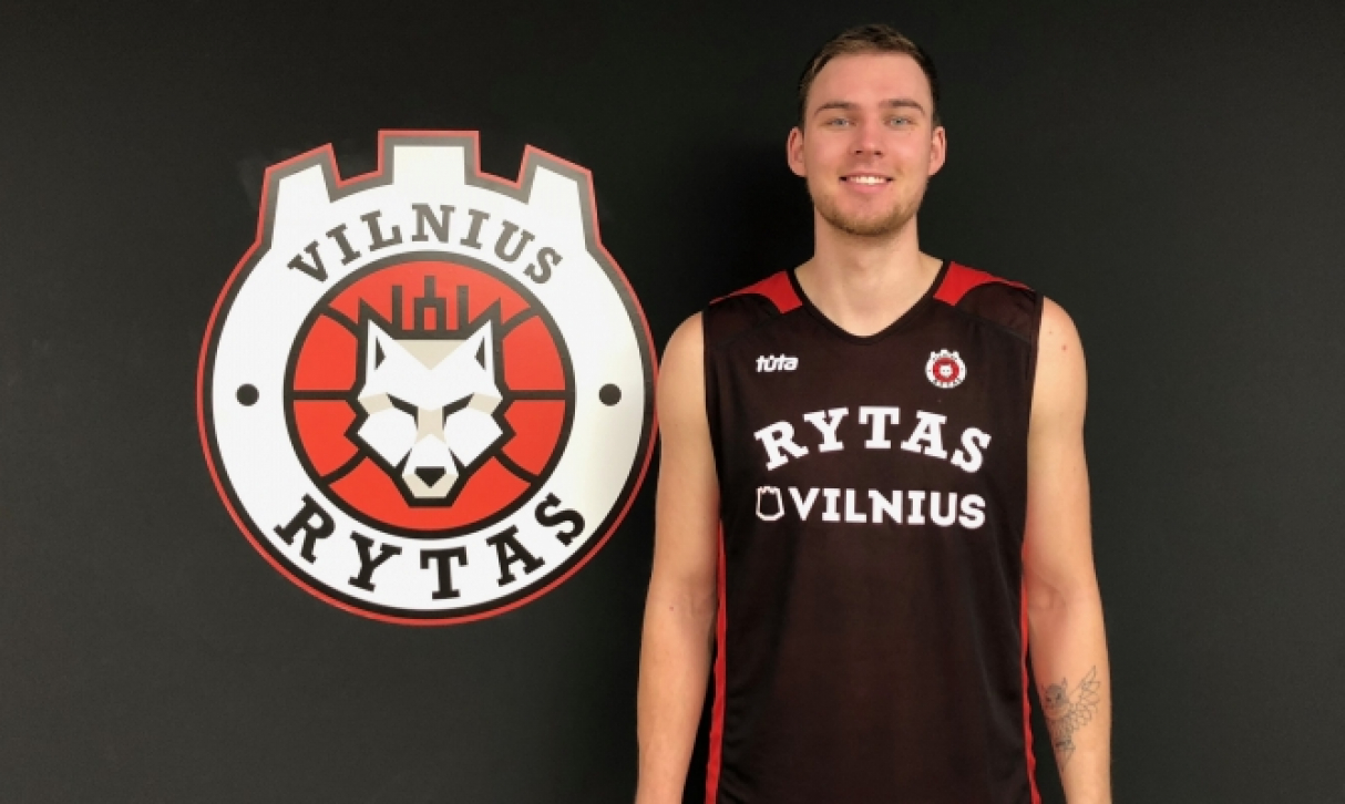 Rytas brings Giga back to Vilnius