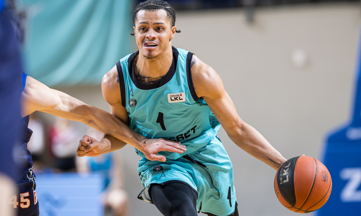 Betsafe-LKL's 15th game week – C. Collins and other weekly dream team regular members shined again