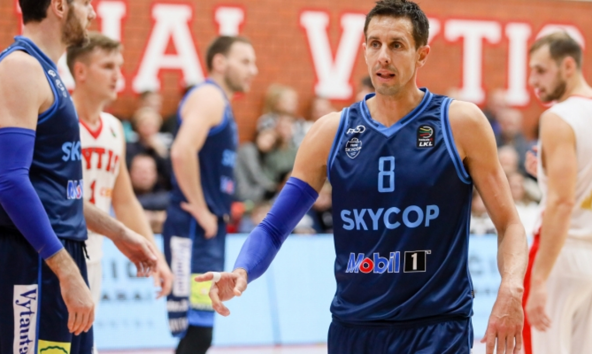 Victorious start for Betsafe LKL sides in King Mindaugas Cup