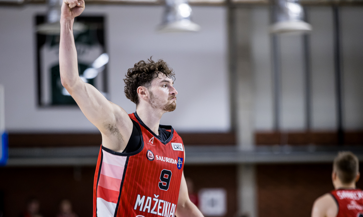 Betsafe-LKL's third game week - the sold-out derby game and incredible shooting performance in Jonava