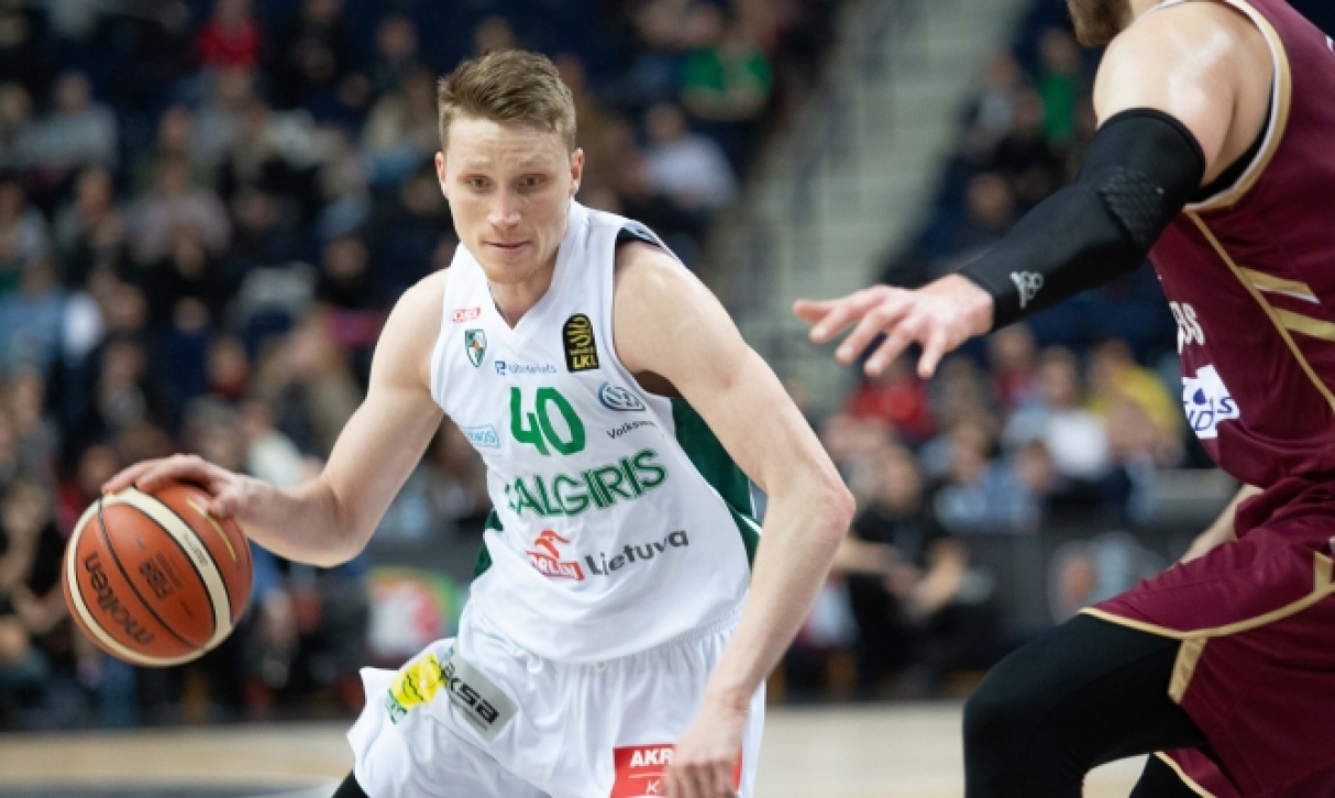 Zalgiris and Rytas overpower Semi-Final opponents to book Kidy Tour King Mindaugas Cup date