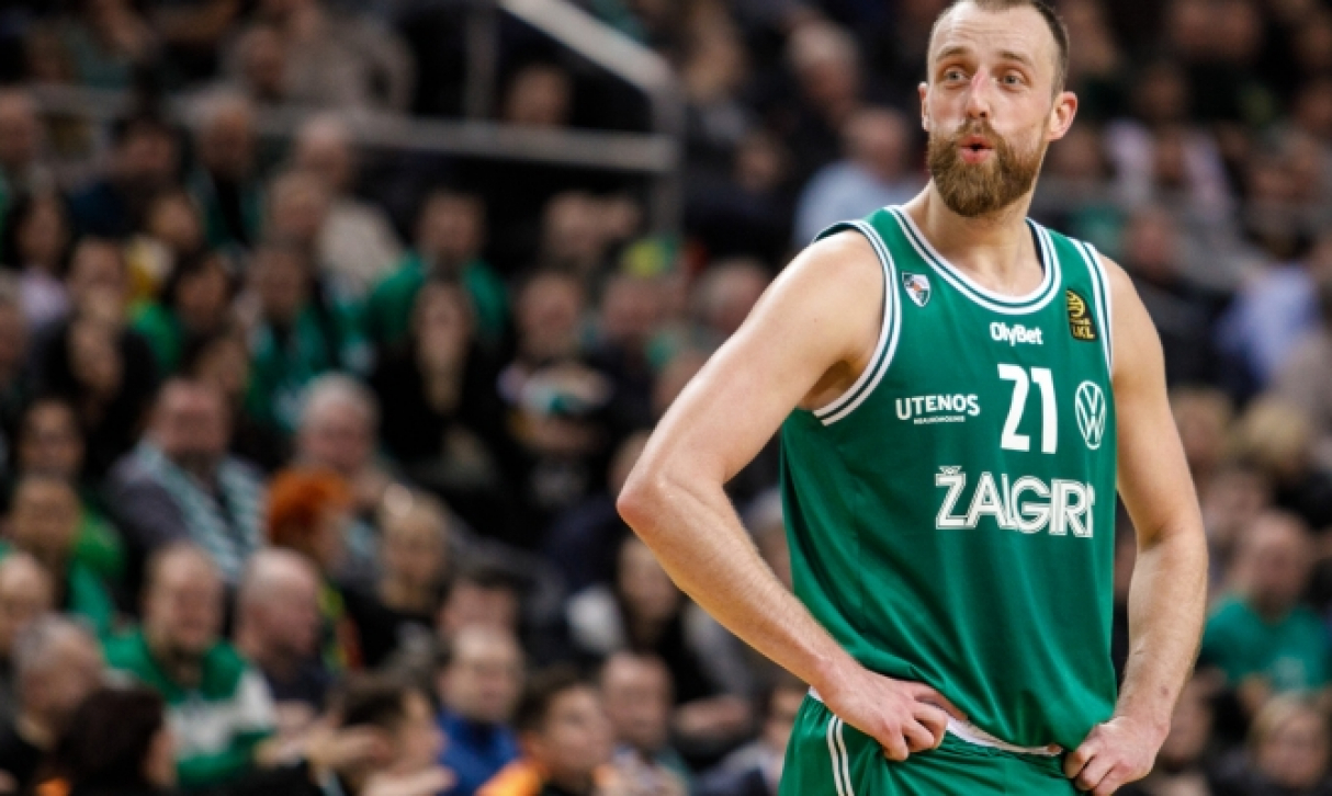Zalgiris came back from 15 points deficit, Pieno zvaigzdes survived closed game in Alytus