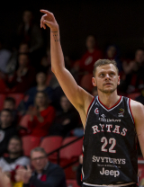 Rytas uses Lietkabelis' defeat and jumps to the second place