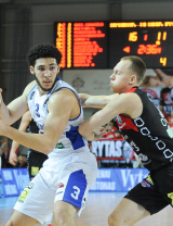 Lithuania has better prepared me for NBA, says LiAngelo Ball