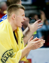 Neptunas forward Butkevicius snatches up Player of the Week honors