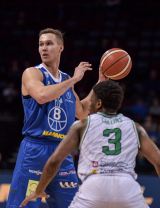 Ch. Collins all-time record was not enough: Neptunas made it to the King Mindaugas Cup Final Four