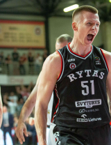 Rytas keeps Arnas Butkevičius and Mindaugas Girdžiūnas for two more seasons