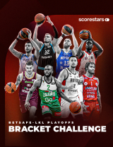 Betsafe-LKL playoffs challenge – your pick could earn you an iPhone 15 or Nike Air Max sneakers