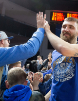 Neptunas, Gailius reunite for 2019-20