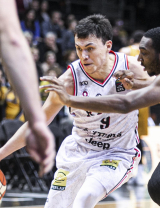 Rytas ended their losing streak with a difficult win in Siauliai