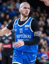 Arnas Velička Named Regular Season MVP