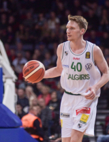 Marius Grigonis to undergo surgery, set to miss up to 3 months