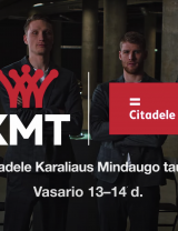 Citadele KMT – trophy guards Zalgiris and Betsafe-LKL team showdown