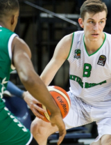 Matas Jogela is joining Neptunas