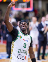 Betsafe-LKL's 13th game week – S. Francisco and the Mažeikiai duo that almost stunned the Wolves