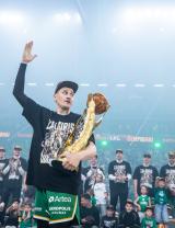 Žalgiris Reign Supreme as Neptūnas End a Seven-Year Bronze Drought
