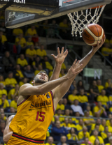 Run at the end of the game helped Siauliai to start second round of the cup with a win