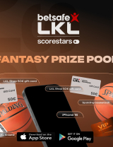 It’s not too late to join Betsafe-LKL fantasy - Compete for VIP packages and an iPhone 16 on Scorestars!