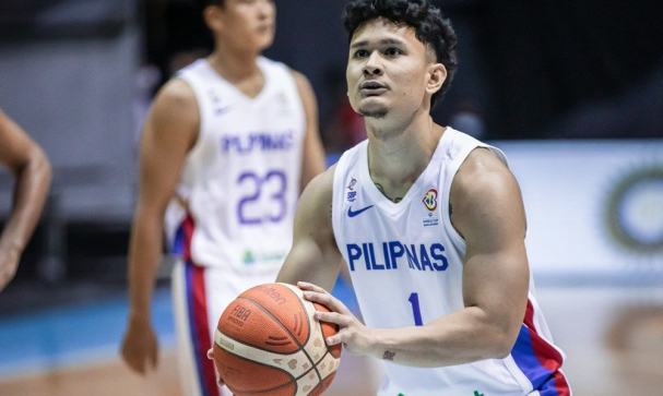 Wolves signs a first Filipino player in European basketball history