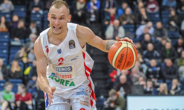 Bickauskis leads Juventus to another memorable win; Lietuvos Rytas and Neptunas also victorious