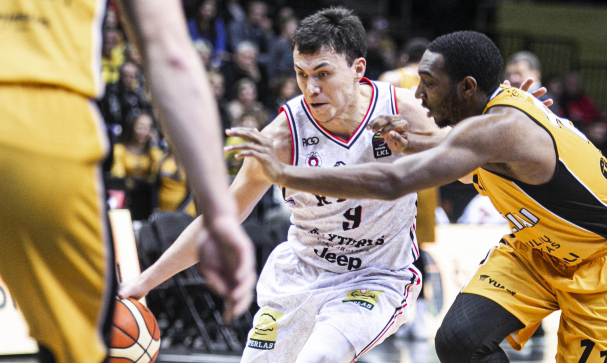 Rytas ended their losing streak with a difficult win in Siauliai