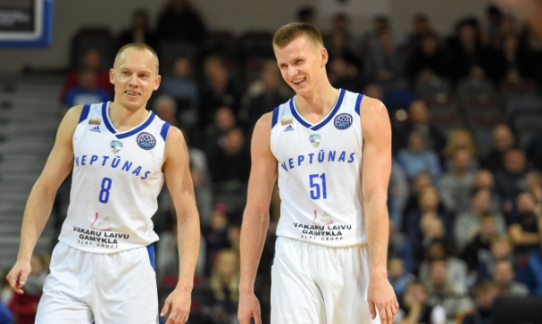 Neptunas duo Butkevicius and Girdziunas heading to Lietuvos Rytas; Lietkabelis part ways with Stalbergs