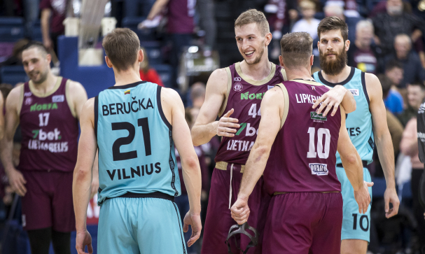 7bet-Lietkabelis beats Wolves in 2OT thriller, Gargždai get their first win