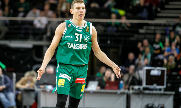 Neptunas survived at home, Zalgiris and Juventus ran over their opponents