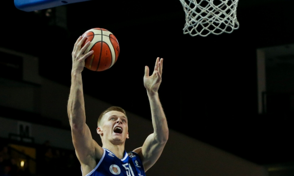 Neptunas stand-out Butkevicius named October MVP