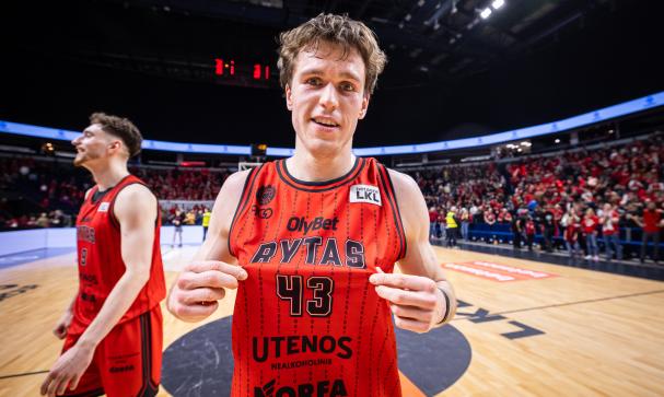 Regular Season Drama Down the Stretch and Ignas Sargiūnas’ Masterclass