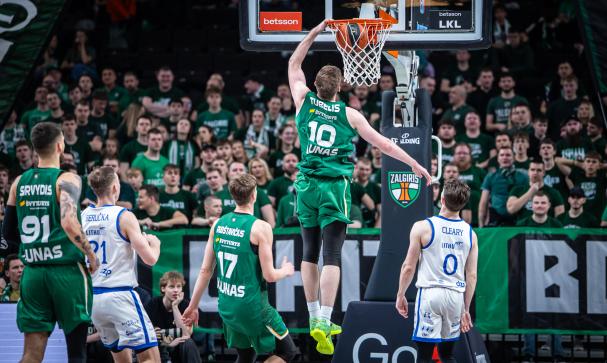 All-LKL sponsored by Betsson Team Revealed