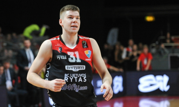 Lietuvos Rytas and Neptunas start Play-Offs on victorious note