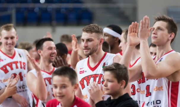 Vytis officially invited to join Betsafe LKL for next season