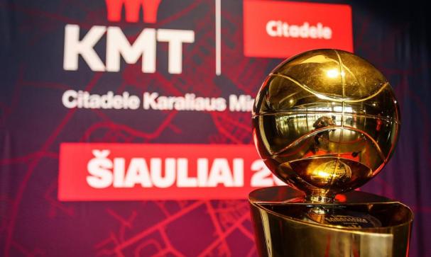 Citadele KMT Final Four Semifinal Matchups Confirmed