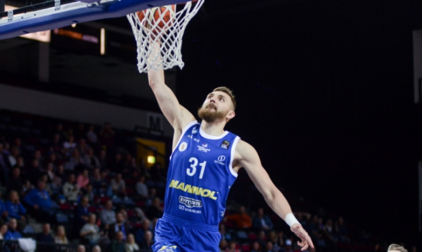 Neptunas lock in historic second seed at Rytas' expense