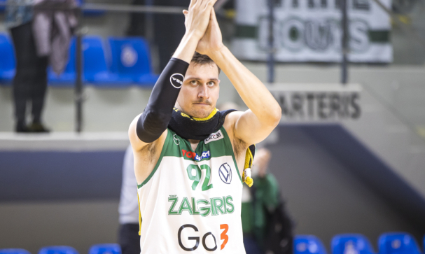 Žalgiris and Rytas showcase dominance with impressive victories, Wolves win fifth straight