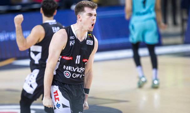 Betsafe-LKL's eight game week – surprises, surprises everywhere