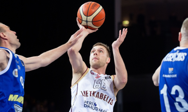 Lietkabelis, Rytas and Pieno zvaigzdes comes back to LKL with a wins