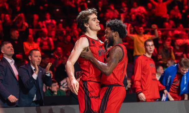 Žalgiris and Rytas to Clash in the Citadele KMT Final